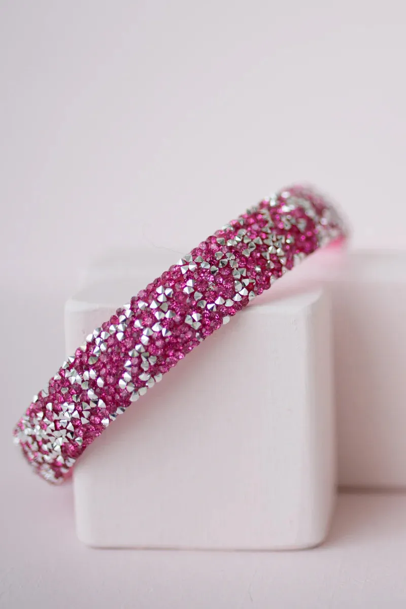 Gummy Glitter Headband
