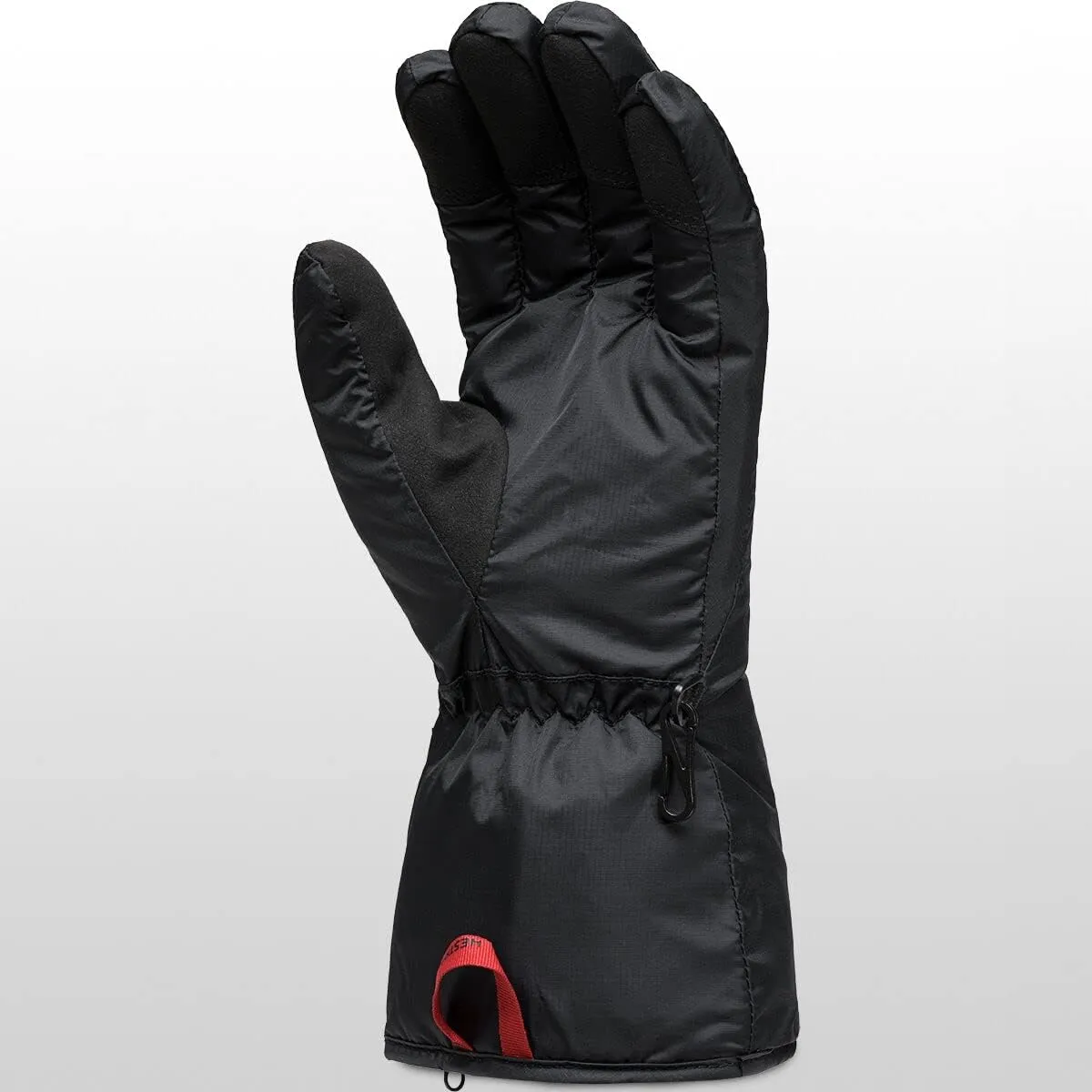 Hestra Women's Heated 5-Finger Liner I 3 Heating Levels, Rechargeable Battery, Thermal Liners for Outdoor Sports