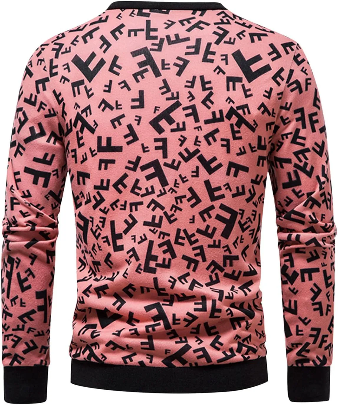 Men's Lightweight Wool Cardigan Sweater Wool Blend V Neck Buttons Knitwear Slim Fit Ethnic Print Casual Cardigans