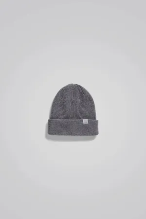 Norse Beanie - Grey Melange