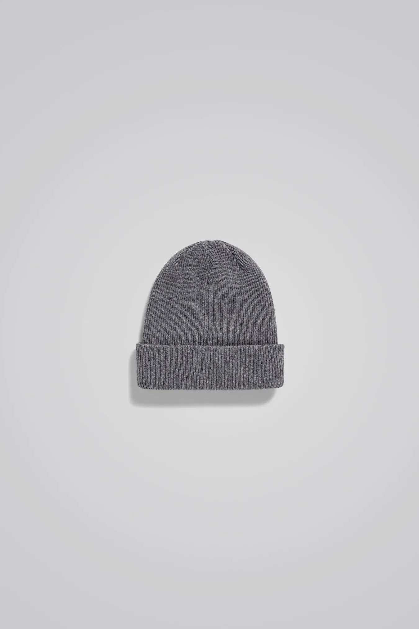 Norse Beanie - Grey Melange