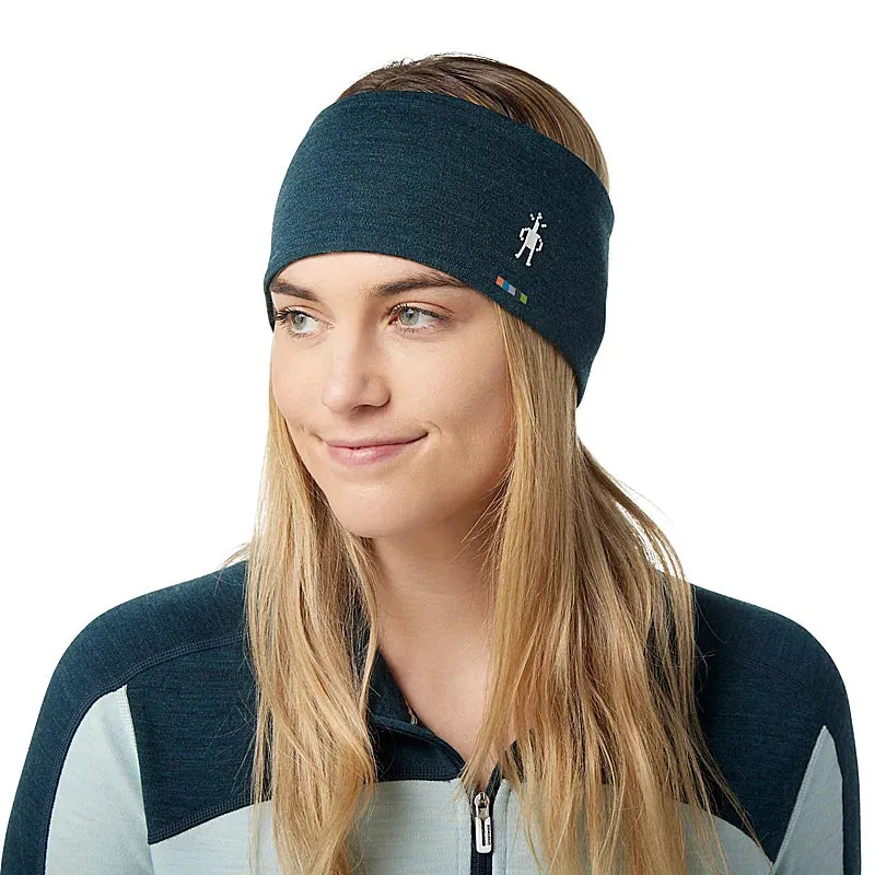 Thermal Merino Reversible Headband