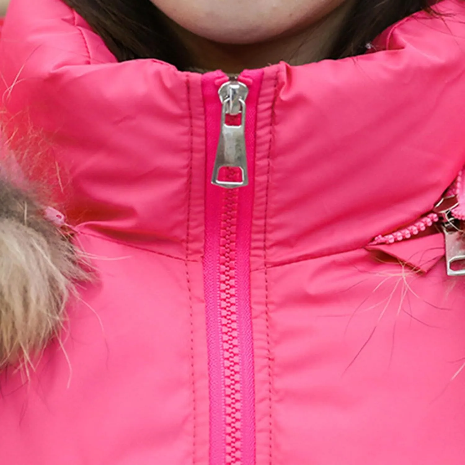 Women's Hooded Onesies Ski Jumpsuit Thickened Long Down Jacket Winter Down Parka Puffer Jacket